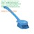 Dụng cụ vệ sinh Vikan - thiết bị vệ sinh Vikan - Thiết bị vệ sinh cho nhà máy sản xuất