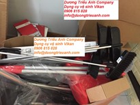 Dụng cụ vệ sinh Vikan - xô Vikan - Chổi Vikan - xẻng vikan , móc teo vikan ....