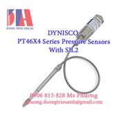Dynisco TPT4634-10M-9/18-B628-SIL2 | Dynisco PT46X4 Series