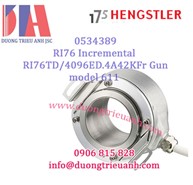 Encoder Hengstler RI76TD/4096ED.4A42KF code 0534389