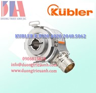 Encoder KUBLER 8.5020.4020.2048.S062 | Encoder Kubler Sendix 5020
