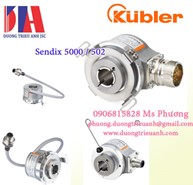 Encoder Kubler 8.5020.3A21.1024 chính hãng | Nhà phân phối Kubler chính hãng tại Việt Nam