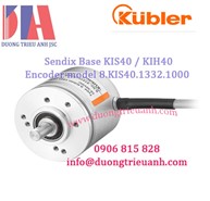 Encoder Kubler 8.KIH40.5442.2048 chính hãng | Sendix Base KIS40 / KIH40 | Kubler 8.KIS40.1332.1000 