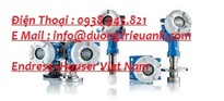 Endress + Hauser Viet Nam / Thiết bị đo chất lượng nước Endress Hauser