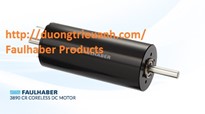 Faulhaber Viet Nam - Động cơ DC-FAULHABER - Động cơ tích hợp FAULHABER - Bộ mã hóa FAULHABER