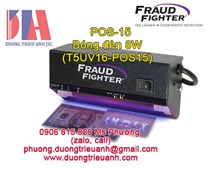 Fraud Fighter POS-15 | máy kiểm tiền giả POS-15 Fraud Fighter | Fraud Fighter Việt Nam