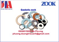 Gaskets Zook | Vòng đệm Zook - Gioăng Zook | Zook VietNam | Gia vong dem Zook | Phụ kiện ZOOK