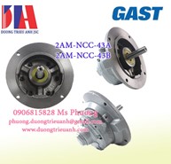 Gast 2AM-NCC-43A | Động cơ khí nén Gast 2AM-NCC-43A | Gast 2AM-NCC-43B