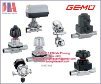 Van Gemu 601, 612, 673, 687, 615, 698, M600, 698, R677, 610, R690, 566, 423, 312,D450, 202 chính hãng