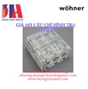 Giá đỡ cầu chì trụ Wohner UL/CSA | giá đỡ cầu chì Wohner 33308