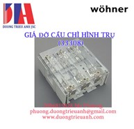 Giá đỡ cầu chì trụ Wohner UL/CSA | giá đỡ cầu chì Wohner 33308