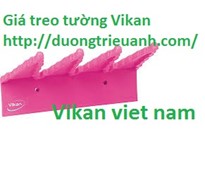 Giá treo tường Vikan - Wall Bracket, 240 mm Vikan 06152 (Green)