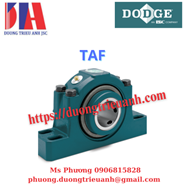 Gối đỡ vòng bi Dodge Bering TAF