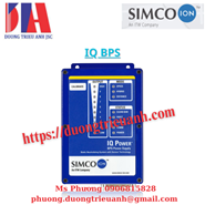 Hệ thống điện công suất SIMco-icon IQ BPS