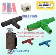 Hubbell HBL15TGN | HBL2015BRGY Hubbell | Hubbell HBL2410FCIV  | HBL2152ST