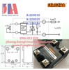 KEJIKEYI R-220D25 (25A) | Chỉnh lưu Kejikeyi R-220D40 | Kejikeyi Việt Nam R-220D10