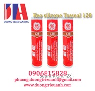 Keo silicone Tosseal 128 (axit) (300gr) | Nhà phân phối Silicone GE-128 chính hãng