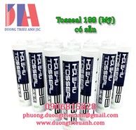 Keo silicone trung tính Tosseal 188 xuất xứ Mỹ có sẵn | Keo trét bồn rửa, vòi hoa sen, thiết bị ống nước