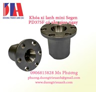 Khóa xi lanh mini Segen PD375F cylinder