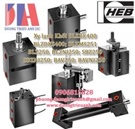 Khối xi lanh thủy lực HEB BLZ400DK BLZNI400DK BLZDKS400 BLZMS251 BLZ250 SBZ250 SBZNI250