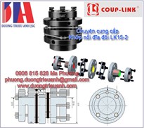 Khớp nối COUP-LINK | Khớp nối đĩa đôi LK15-2 Coup-Link | khop Noi LK15-70LWP | Coup-Link LK15-126-WP | Coup-Link 	LK15-144L-WP