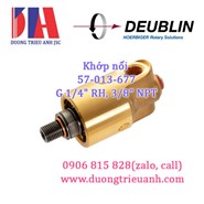 Khớp nối Deublin 57-013-677 chính hãng
