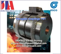 Khớp nối ESCOGEAR | Escogear couplings FST | Coupling Esco FST830 | Esco Germany FST530 | Coupling Esco FST320