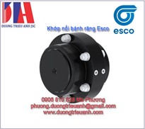 Khớp nối Escogear FTRN | Khớp nối bánh răng Esco | Coupling Esco FST320 | Khop Noi Esco FFS240 