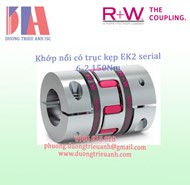 Khớp nối R+W EK2 serial | Khớp nối R+W EK2/400/B | Couling R+W Việt Nam EK2/300/B
