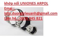 Khớp nối UNIONES ARPOL , UNIONES ARPOL viet nam - Nhà cung cấp UNIONES ARPOL 