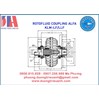Khớp nối Westcar | Westcar Rotofluid COUPLING ALFA KLM-LF/LLF | Westcar SCF KLM-LF/LLF, DCF KLM-LF/LLF WITH BRAKE DRUM FFL | Westcar BRAKE DISC DFL 