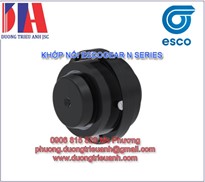 Khớp nối bánh răng Esco serial N | ESCOGEAR N SERIES |ESCOGEAR Việt Nam | Nhà cung cấp khớp nối Esco chính hãng