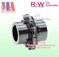 Khớp nối đa đĩa LP1/S/8000 | Coupling R+W LP1/D/15000 | Coupling R+W LP1/D/500