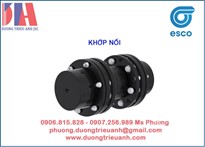 Khớp nối đĩa Esco model DPU | Khớp nối ESCODISC DPU | Esco Viet Nam