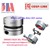 Khớp nối đĩa đôi Couplink LK5 | Single Disc Coupling - Clamp LK5-C94 | Khớp nối đĩa nhôm, kẹp LK3, LK5, LK18 Couplink