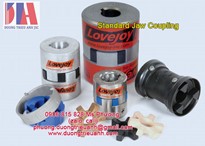 Khớp nối hàm Lovejoy | Standard Jaw Coupling Lovejoy | Lovejoy Việt Nam | Khop noi Lovejoy