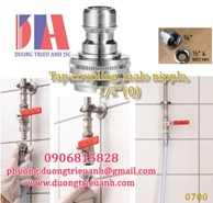Khớp nối ống nước Vikan 0700 (1/2")