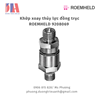 Khớp xoay thủy lực đồng trục ROEMHELD 9208069