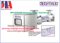 Khử trùng nước bằng tia cực tím MEGATRON® Model  M250 ETV | MEGATRON® Ultraviolet Water Disinfection | Khử Trùng Nước MEGATRON® UV
