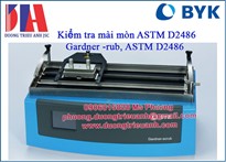 Kiểm tra mài mòn BYK ASTM D2486 | BYK chinh hãng | máy kiểm tra mài mòn ASTM D2486 | BYK Việt Nam