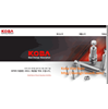 Koba Viet Nam , Cảm biến Koba  , Thiết  bị thủy lực  Koba , Vòng đệm Koba . Giảm sốc Koba , Giảm chấn Koba , Bộ đệm thủy lực Koba ...