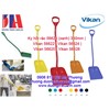 Ky hốt rác Vikan 56014 loại 1310mm (1m3) | Vikan item 56018 | vikan 56019 | Vikan 56012