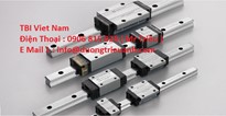 LINEAR GUIDE, BALL SCREW, TBI Viet Nam,  TBI Product