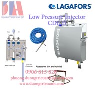 Lagafors Low Pressure Injector CDE II-D | Lagafors Low Pressure Injector CDE II-T