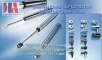 Lò xo khí LIFT-O-MAT Stabilus | Giảm chấn Stabilus | Locking Gas Springs Stabilus 