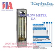 Lưu lượng kế biến thiên Kytola KA chính hãng