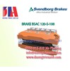 Phanh thủy lực Svendborg Brakes BSAC 120-S-108 | Phanh Svendborg Brakes