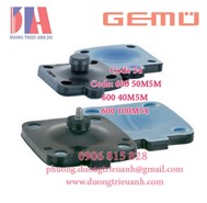Màng Van GEMU 600 100M54 | Gemu 600 40M5M | 600 50M5M Gemu