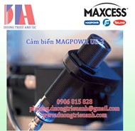 Maxcess MAGPOWR US-2 Ultrasonic Sensor | Cảm biến MAGPOWR US-2  | cảm biến siêu âm US-2 maxcess