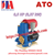 Máy bơm tăng áp Ato 0,5 HP (0,37 kW)